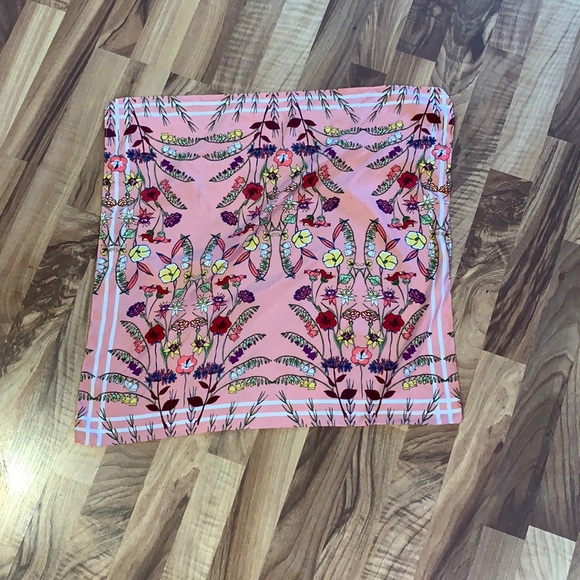 Zara scarf - Picture 1 of 2